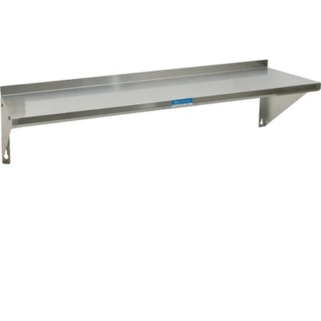 Allpoints Shelf, Wall , 36"W X 16"D, S/S 2801910